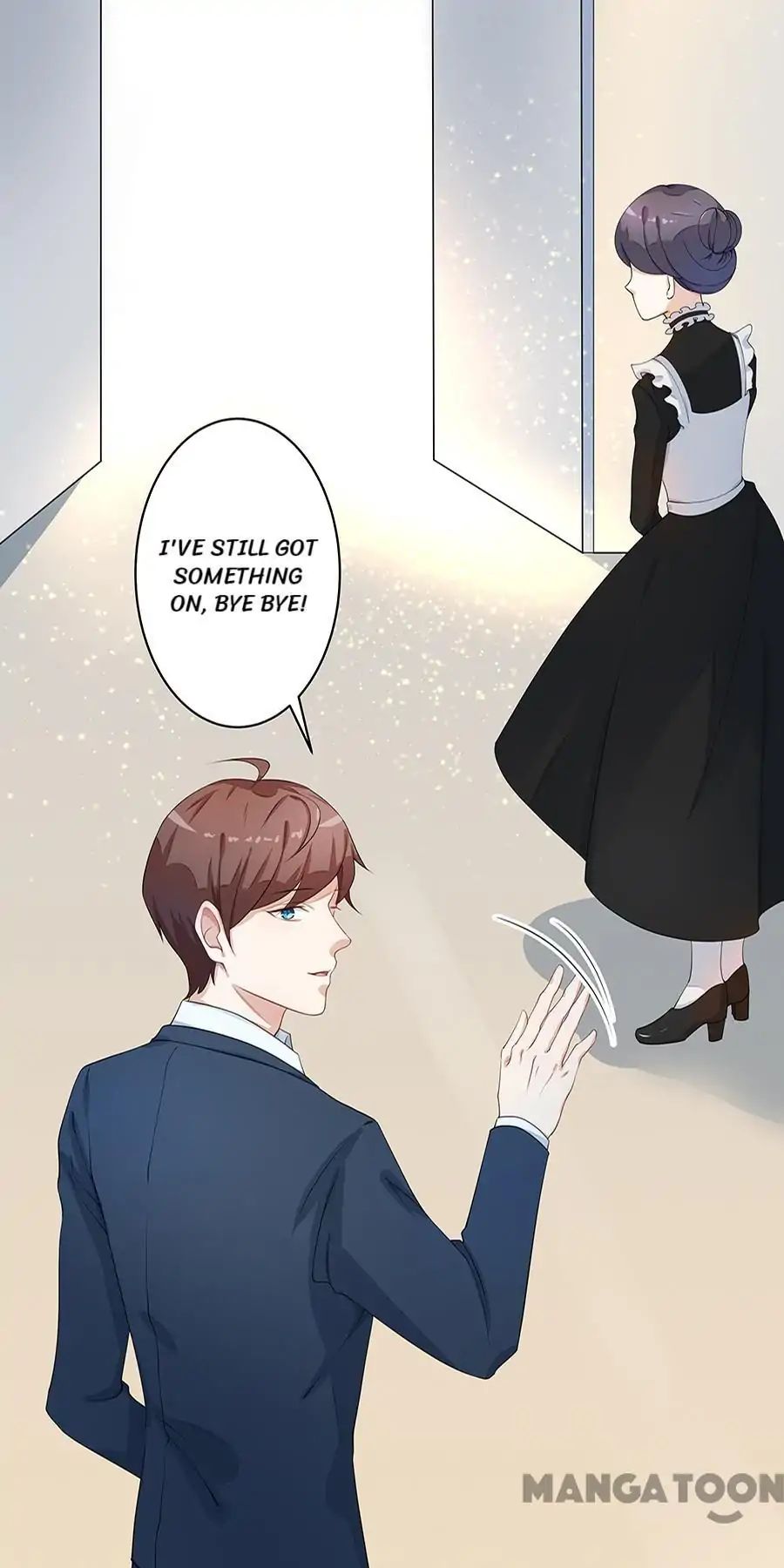Bound to You chapter 3 - page 11