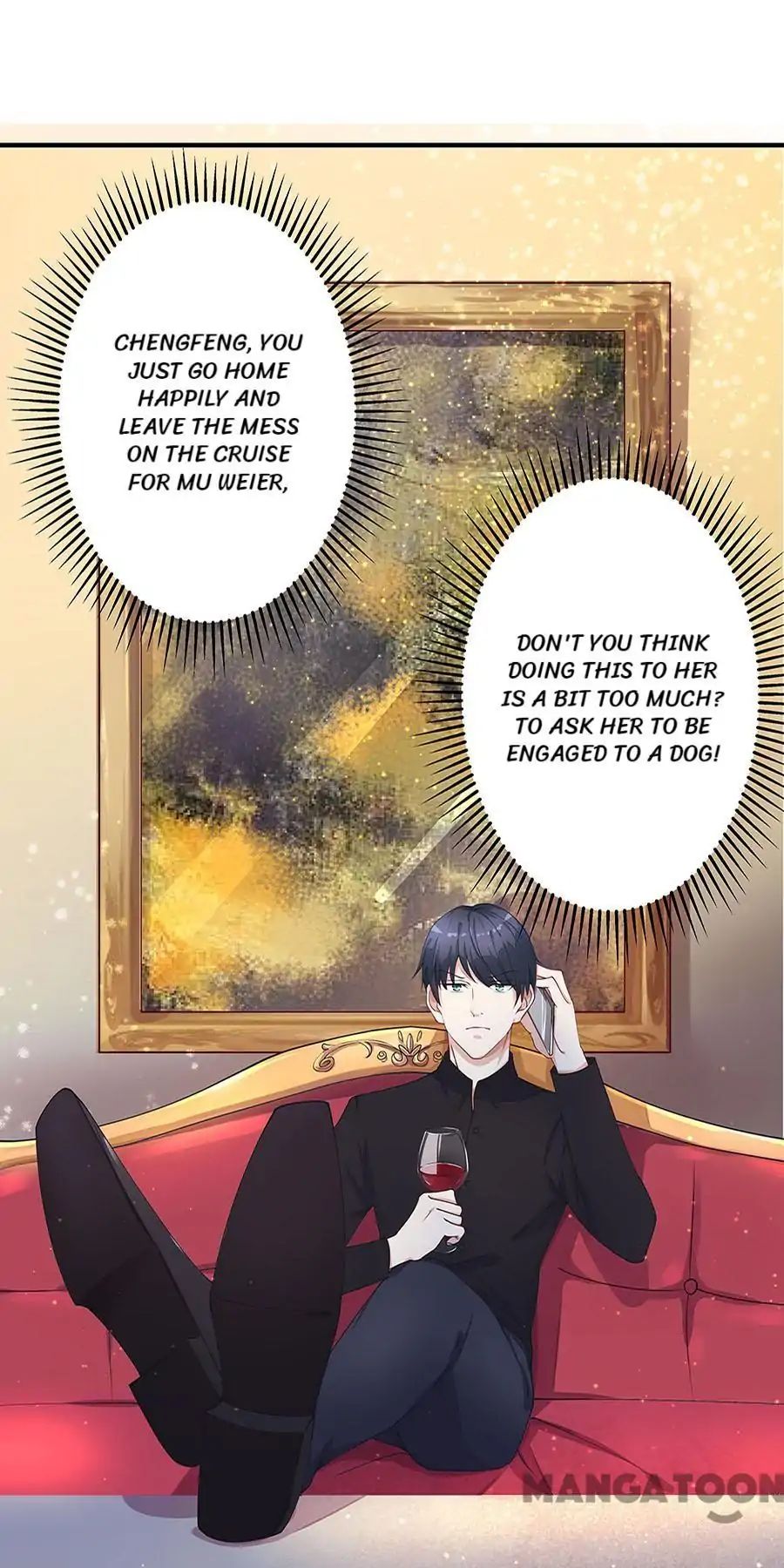 Bound to You chapter 3 - page 20