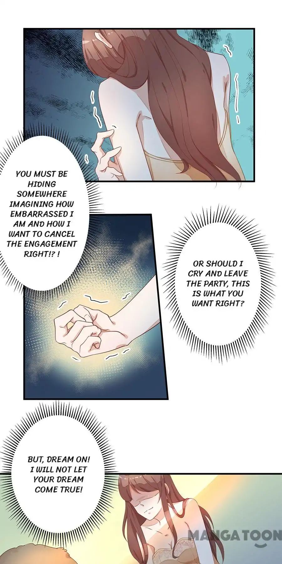 Bound to You chapter 3 - page 29