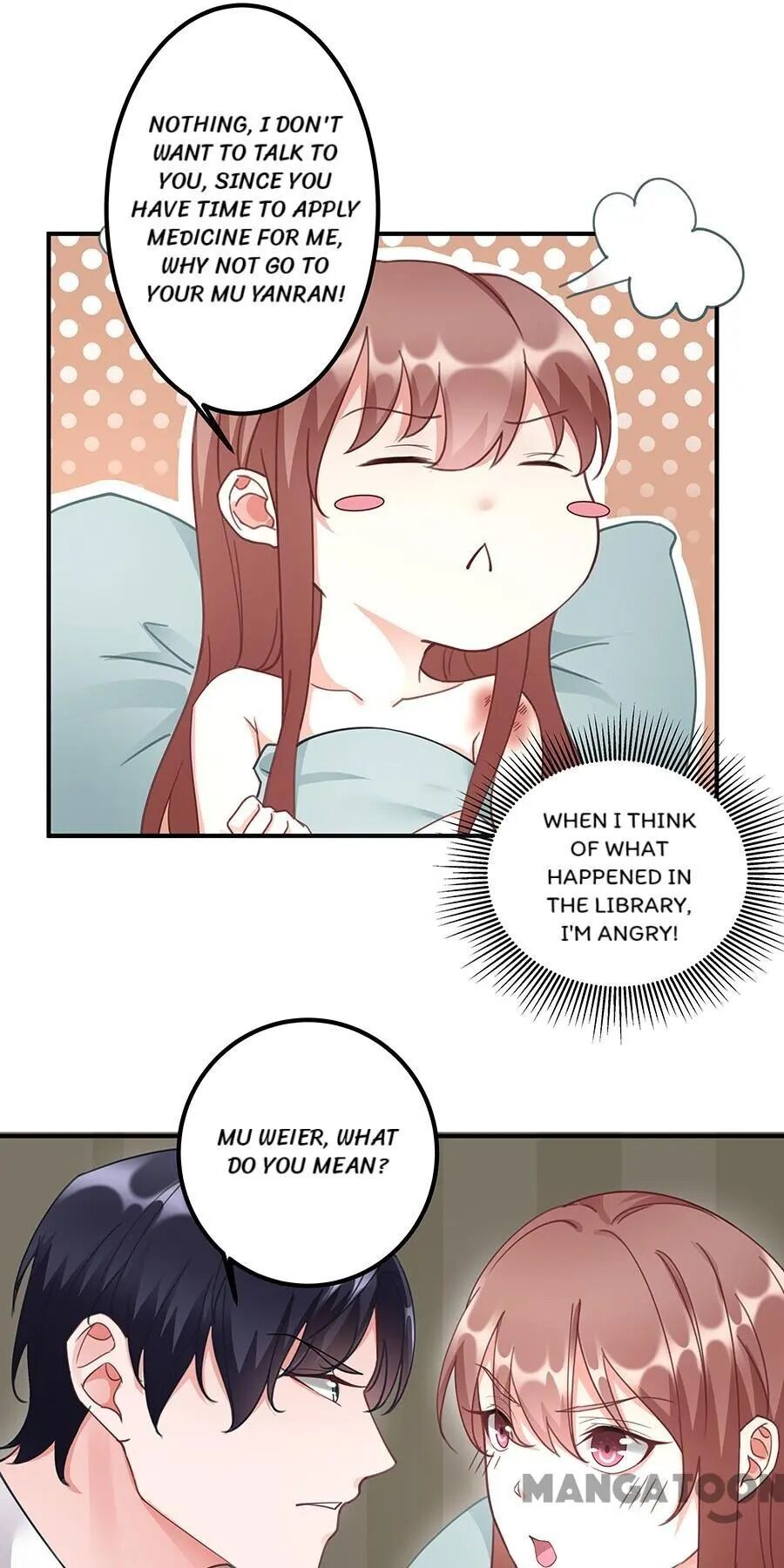 Bound to You chapter 58 - page 10
