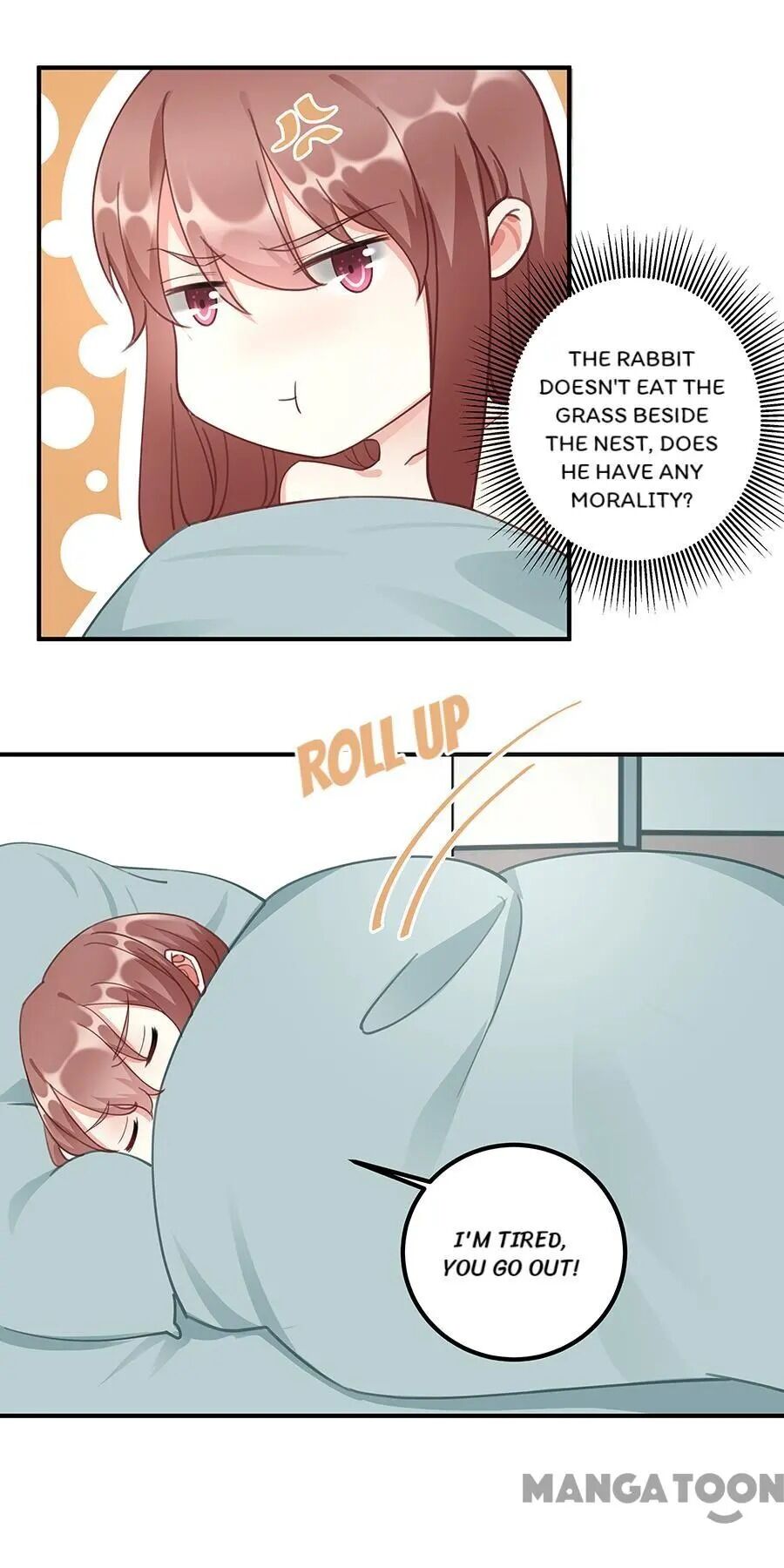 Bound to You chapter 58 - page 12