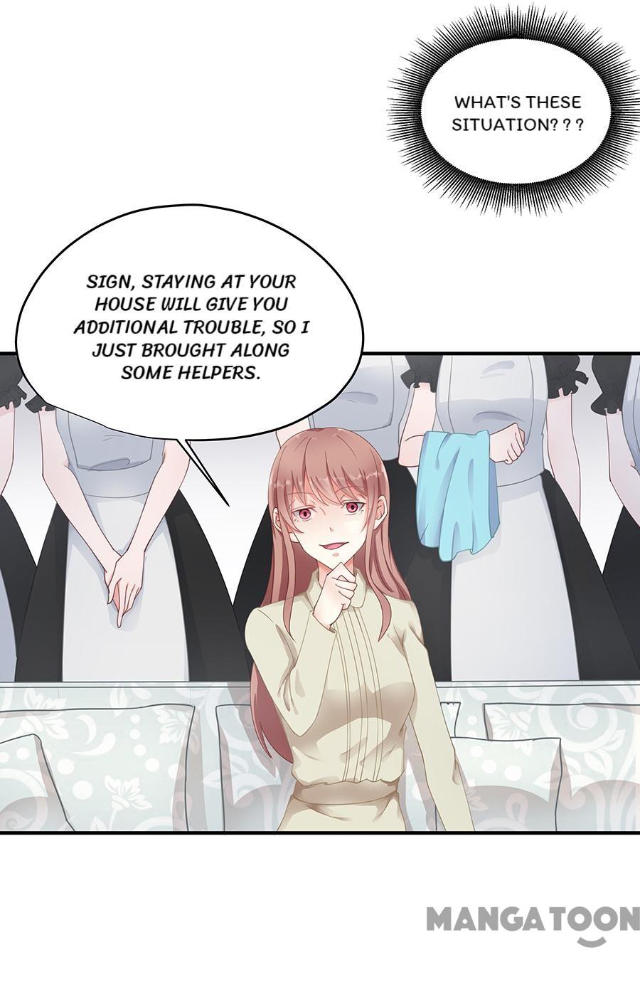 Bound to You chapter 21 - page 11