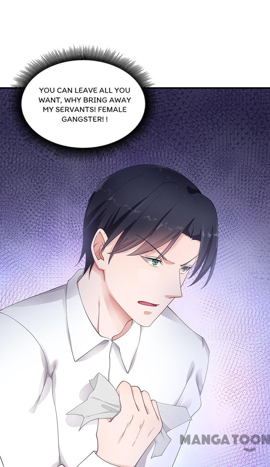 Bound to You chapter 21 - page 7