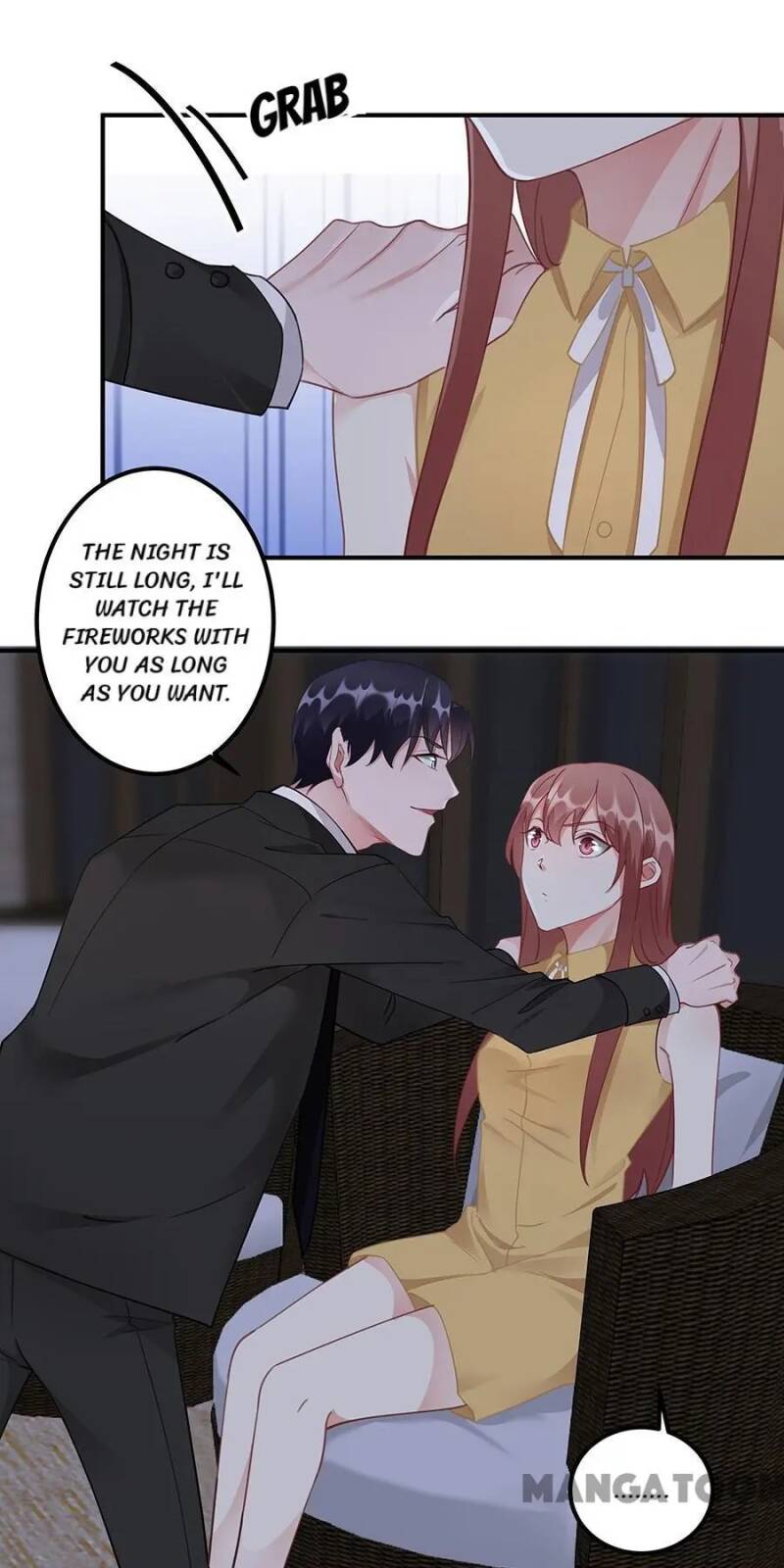 Bound to You chapter 60 - page 10