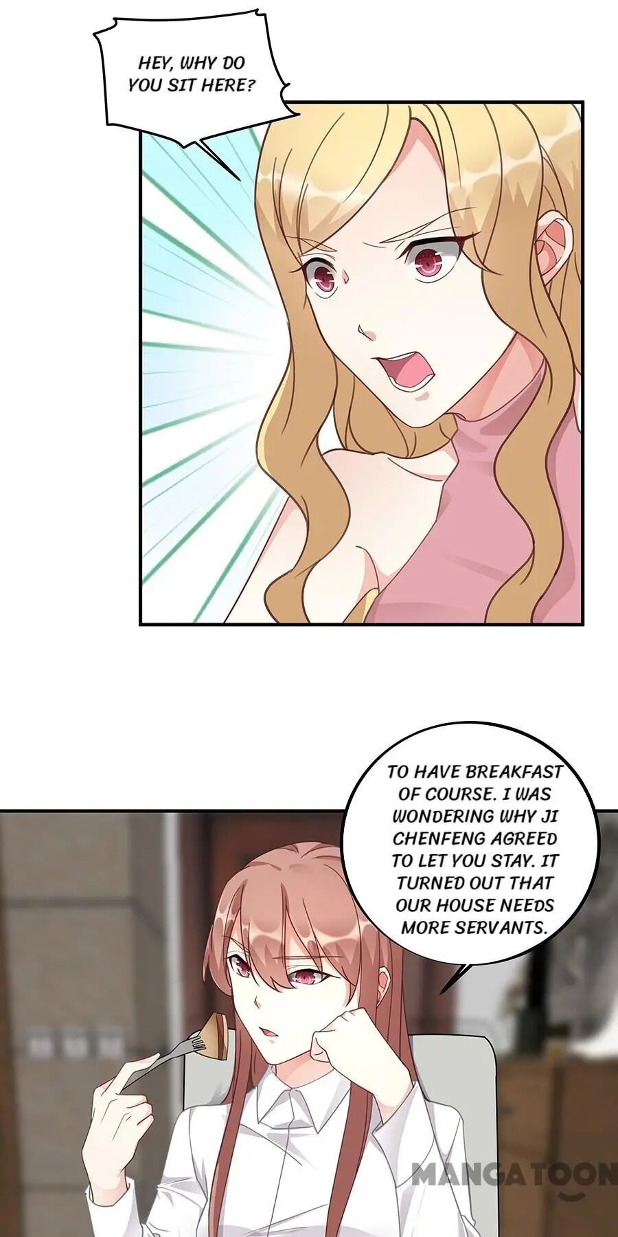 Bound to You chapter 61 - page 12
