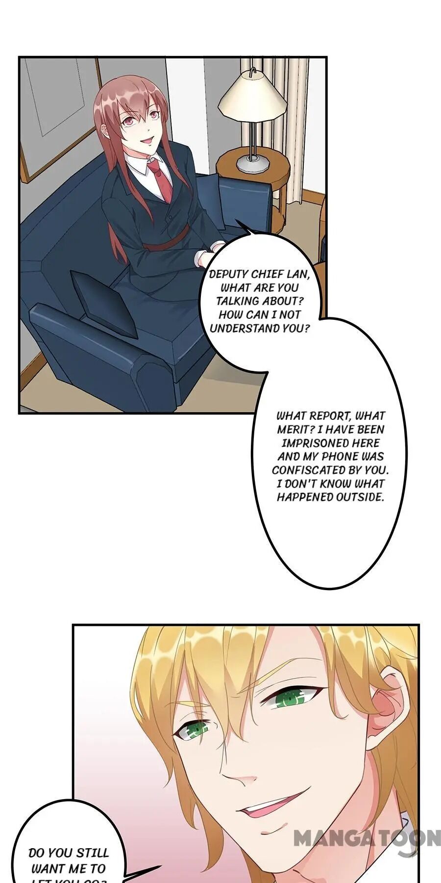 Bound to You chapter 63 - page 20