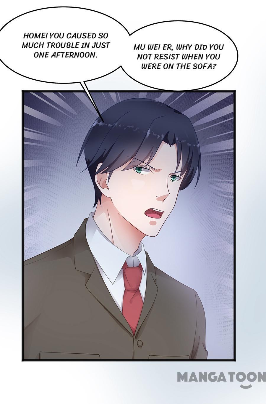 Bound to You chapter 25 - page 22