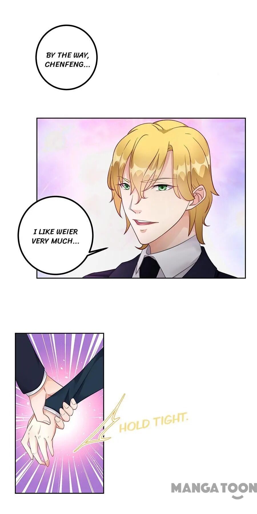 Bound to You chapter 64 - page 1