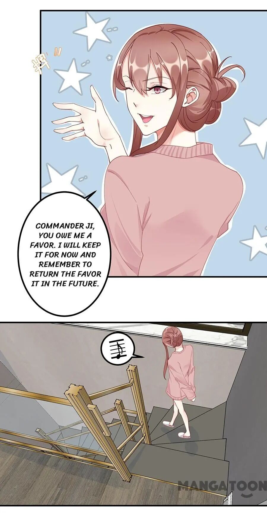 Bound to You chapter 64 - page 20