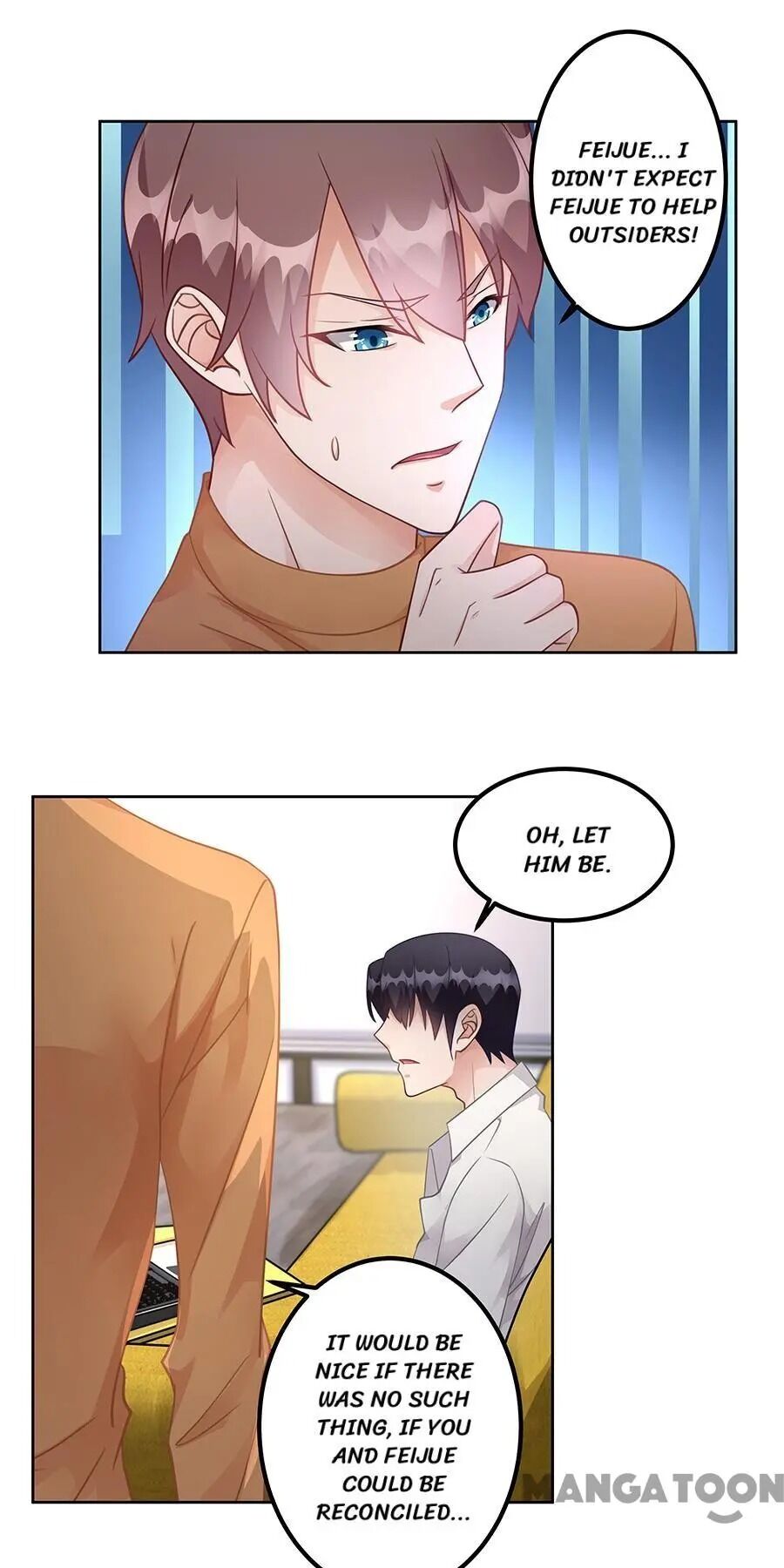 Bound to You chapter 64 - page 21