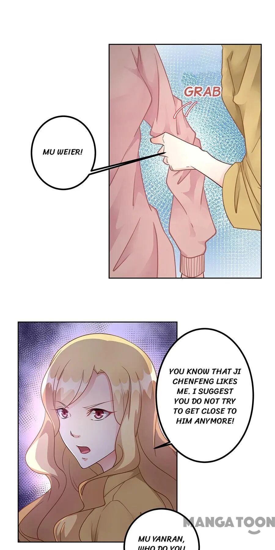 Bound to You chapter 65 - page 1