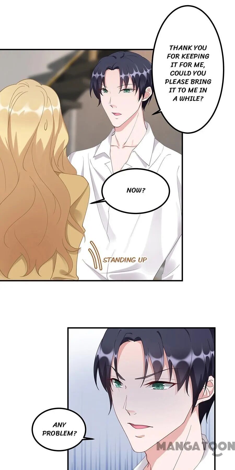 Bound to You chapter 65 - page 13
