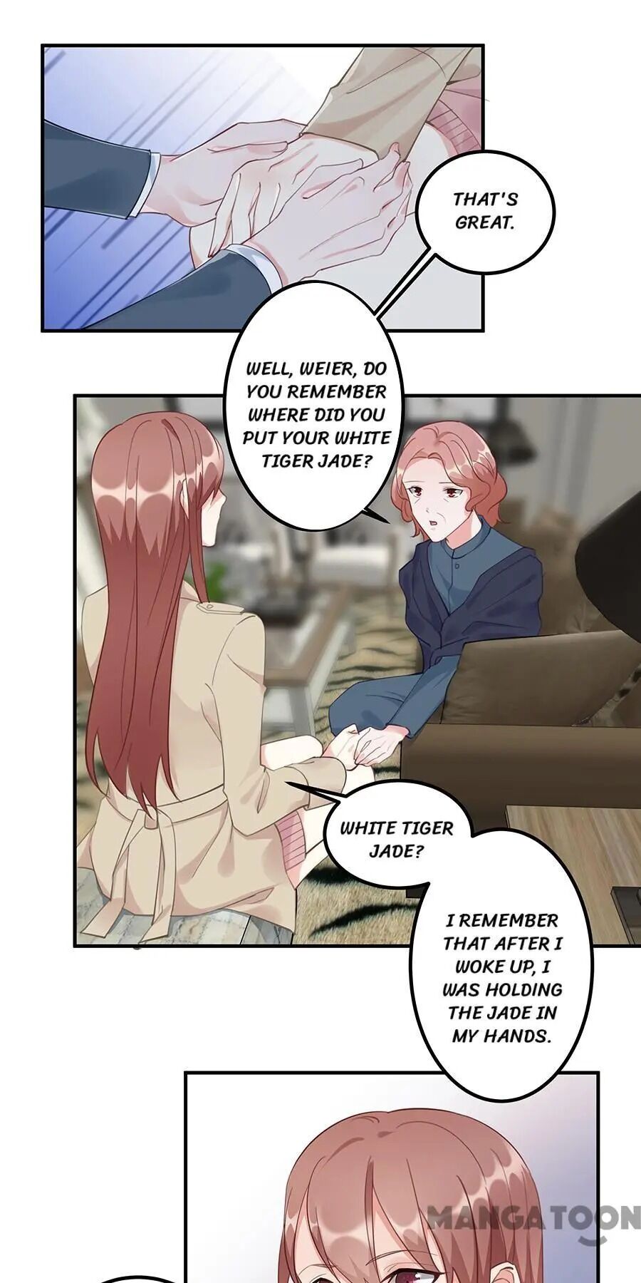 Bound to You chapter 65 - page 19