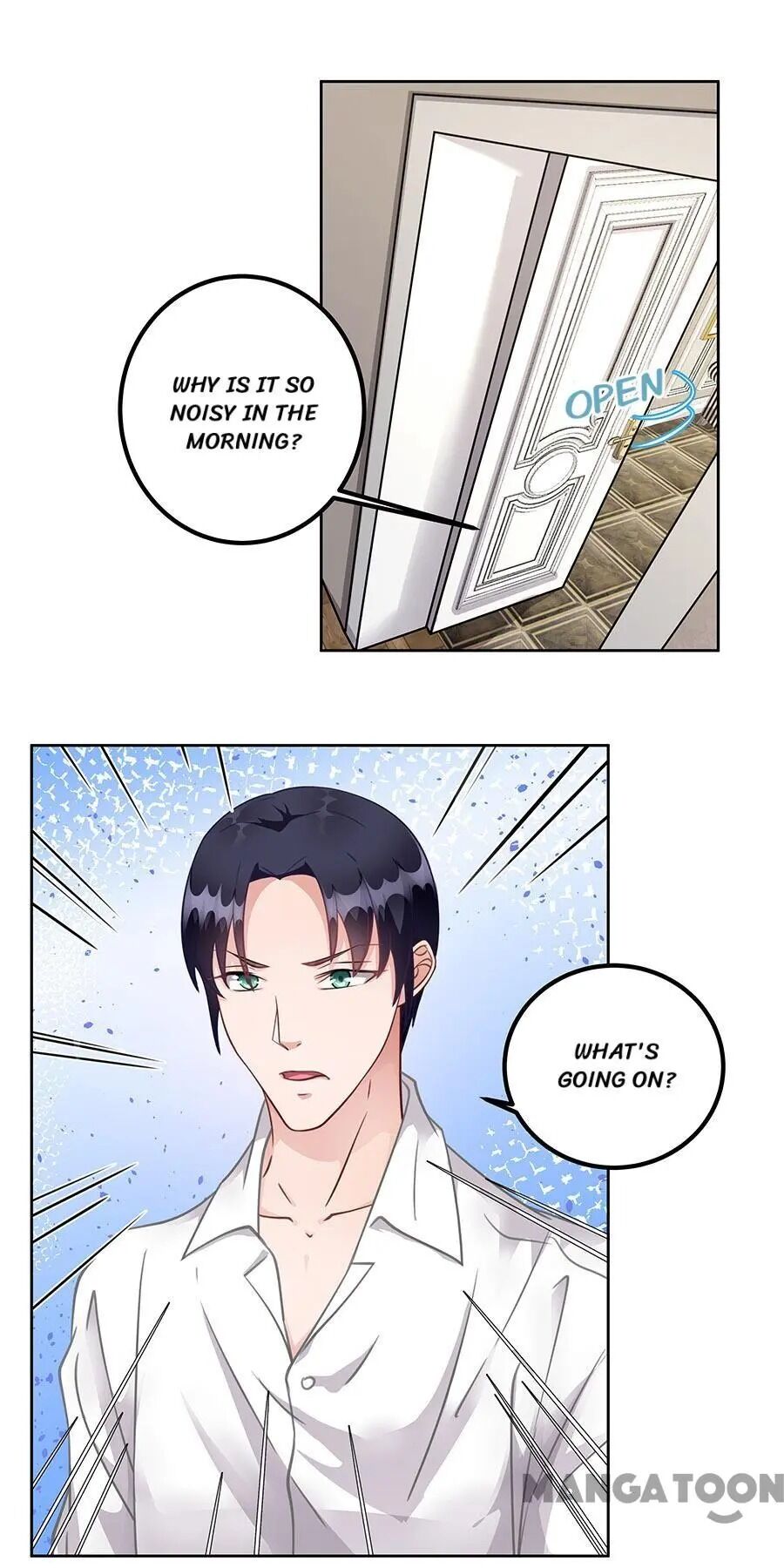 Bound to You chapter 65 - page 6