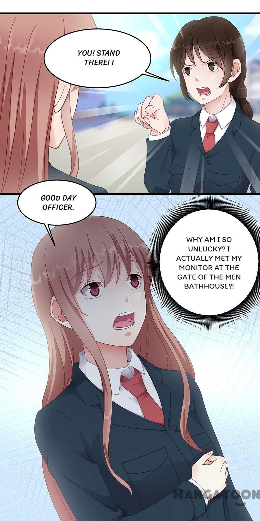 Bound to You chapter 27 - page 17