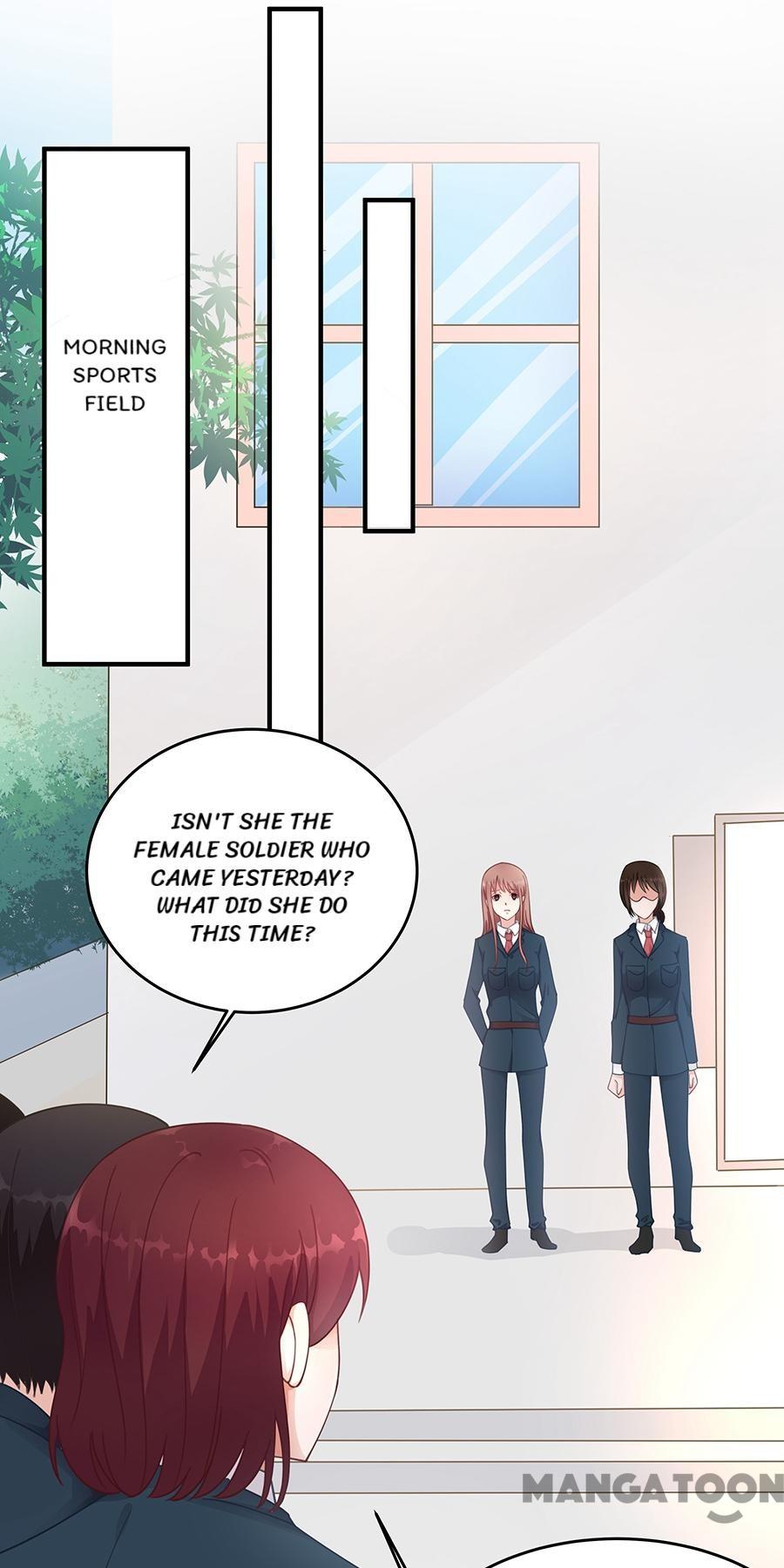 Bound to You chapter 27 - page 21