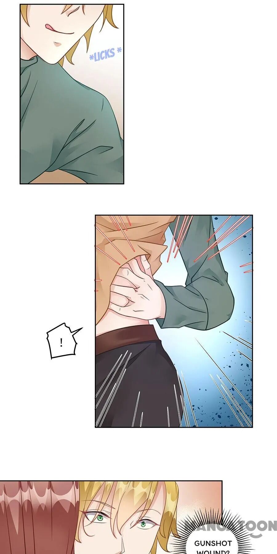 Bound to You chapter 66 - page 10