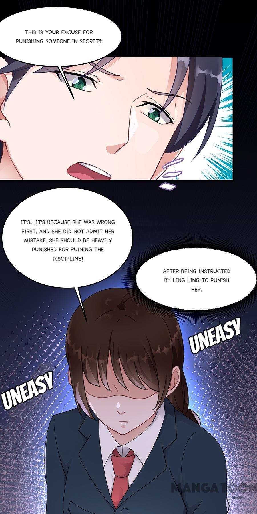 Bound to You chapter 28 - page 4
