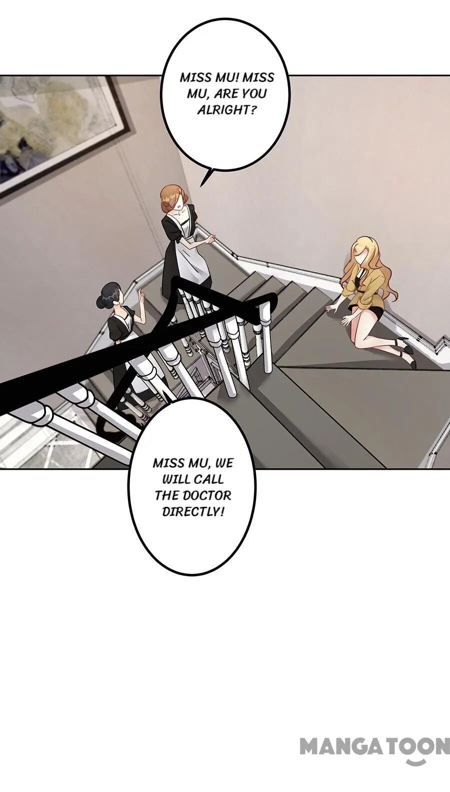 Bound to You chapter 67 - page 13