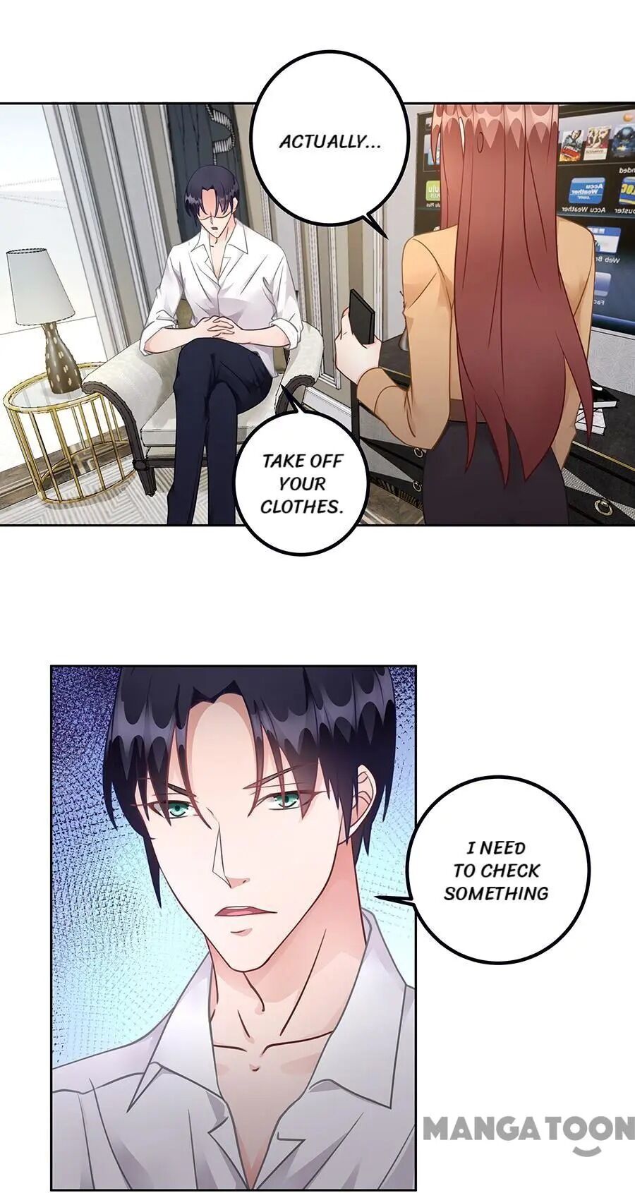 Bound to You chapter 67 - page 21