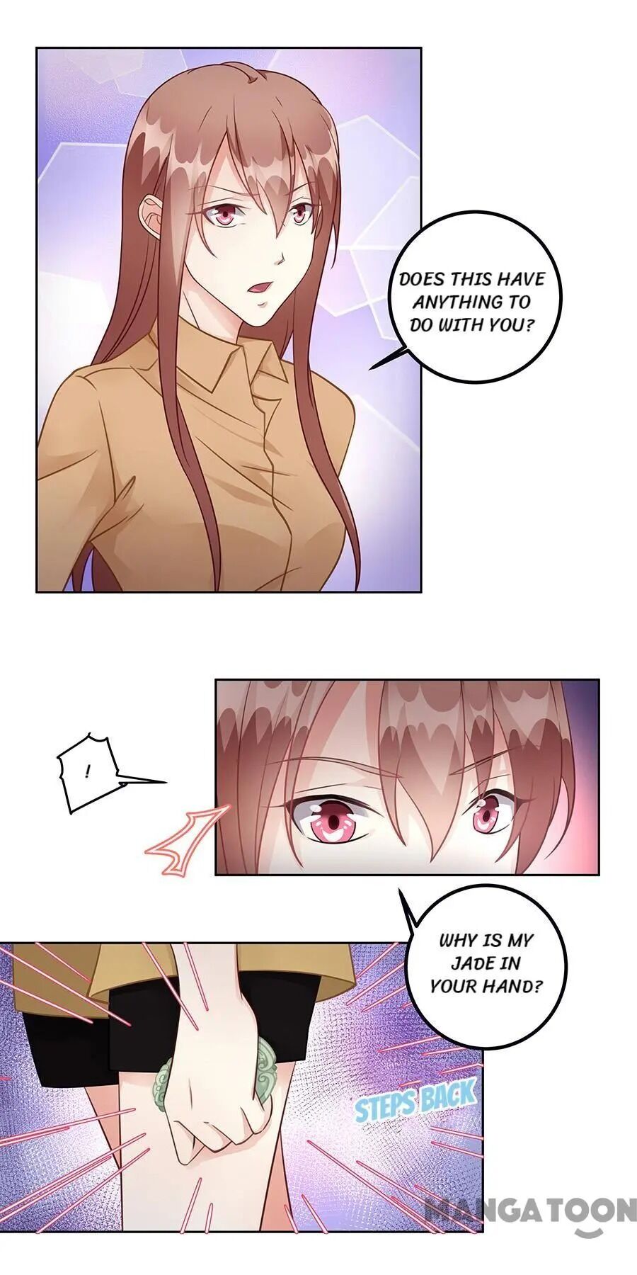 Bound to You chapter 67 - page 7