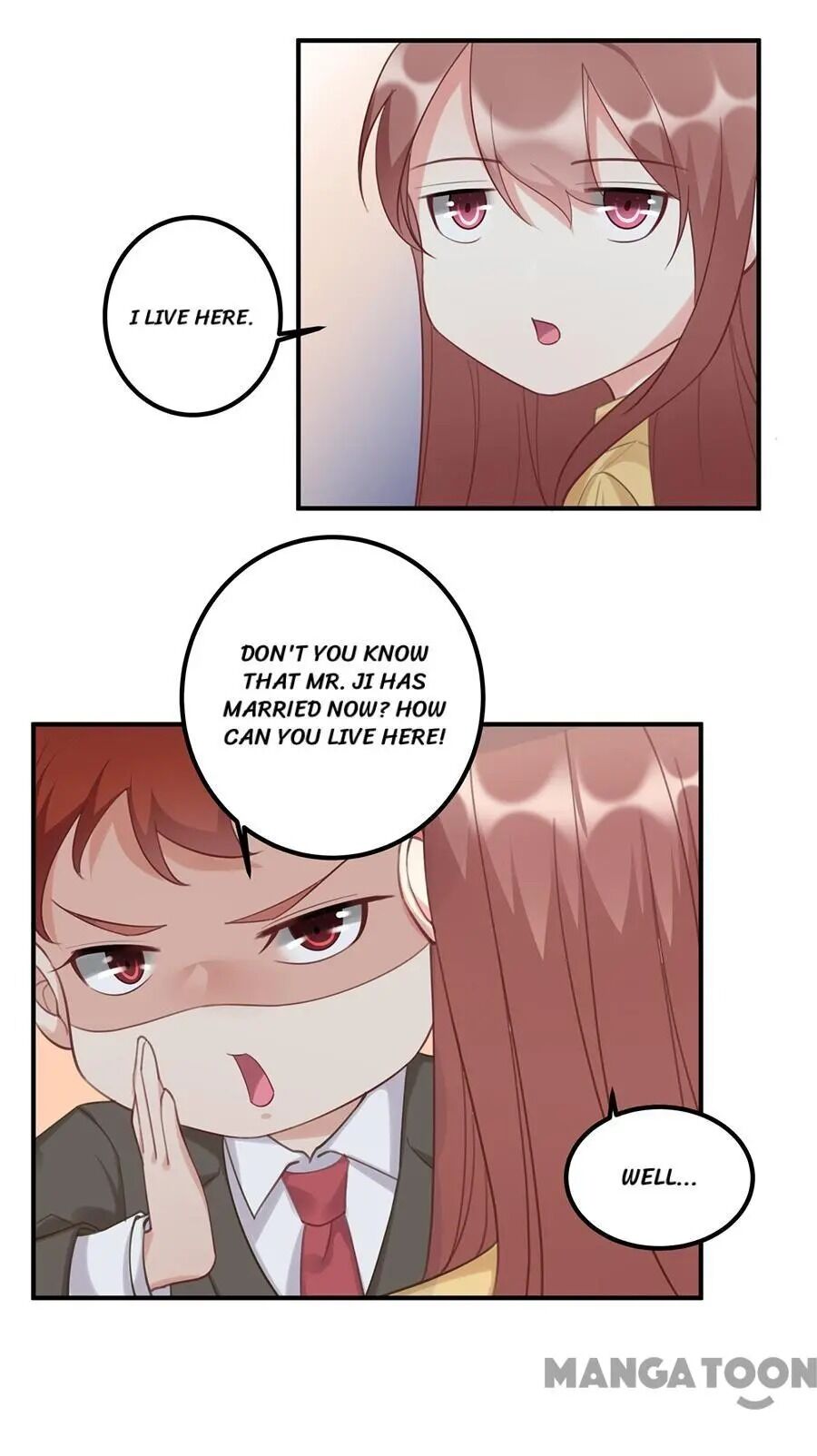 Bound to You chapter 68 - page 11
