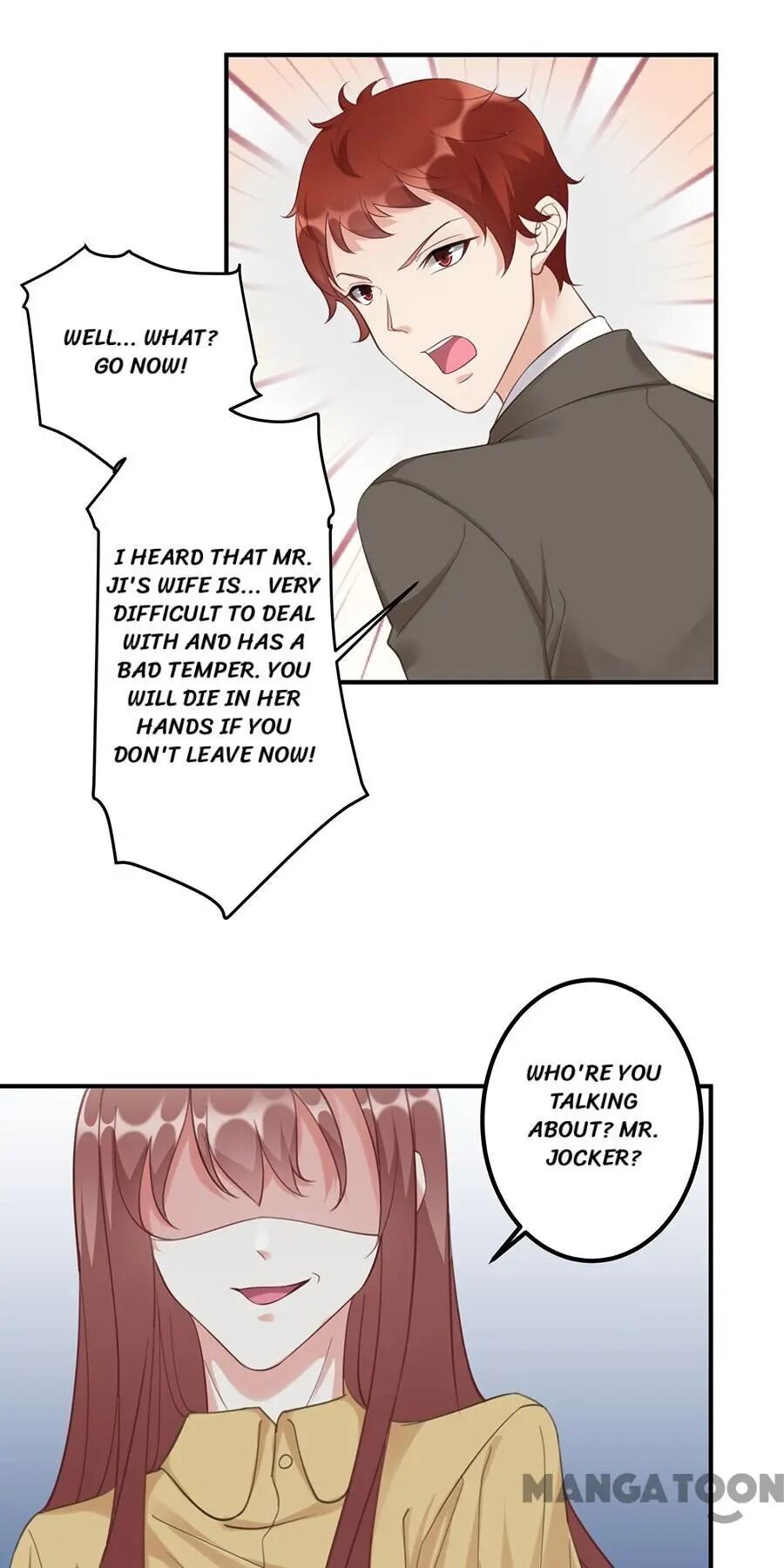 Bound to You chapter 68 - page 12