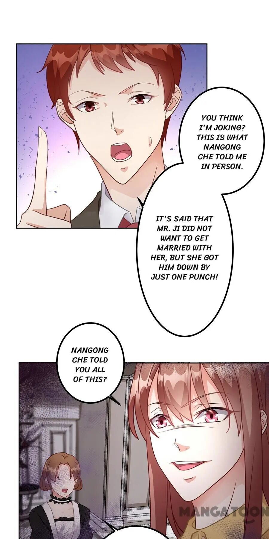 Bound to You chapter 68 - page 14