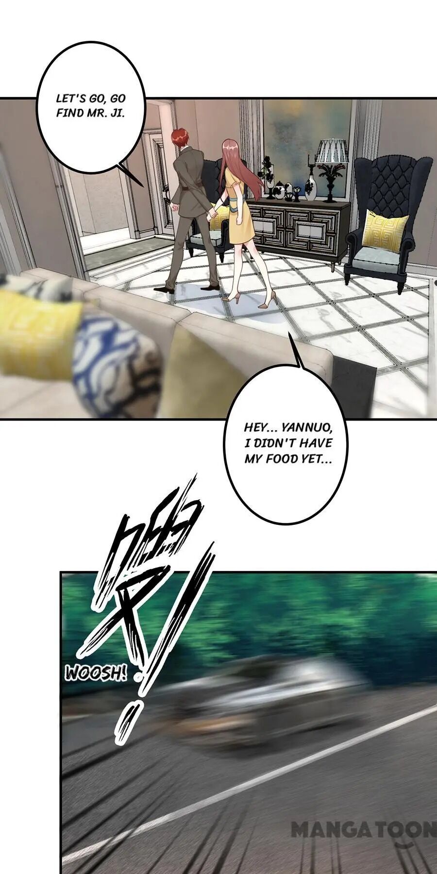 Bound to You chapter 68 - page 21