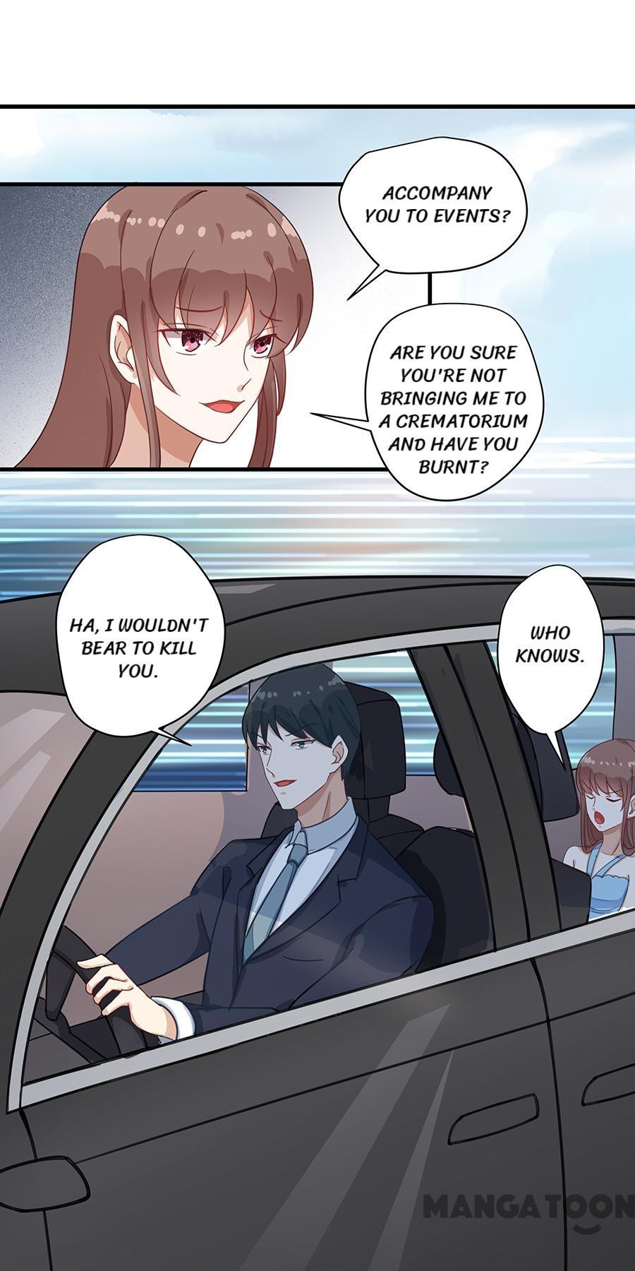 Bound to You chapter 9 - page 11