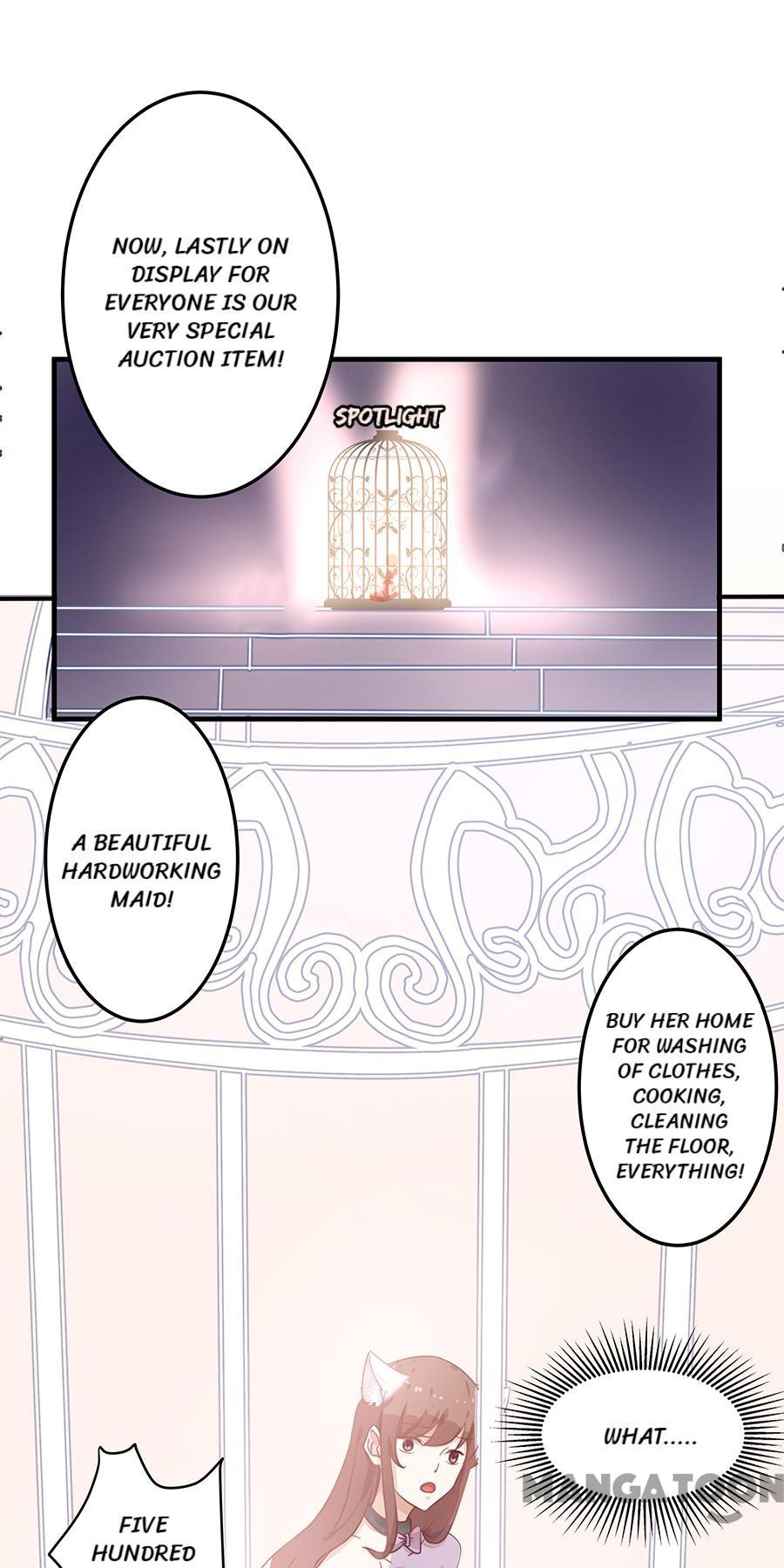 Bound to You chapter 9 - page 21