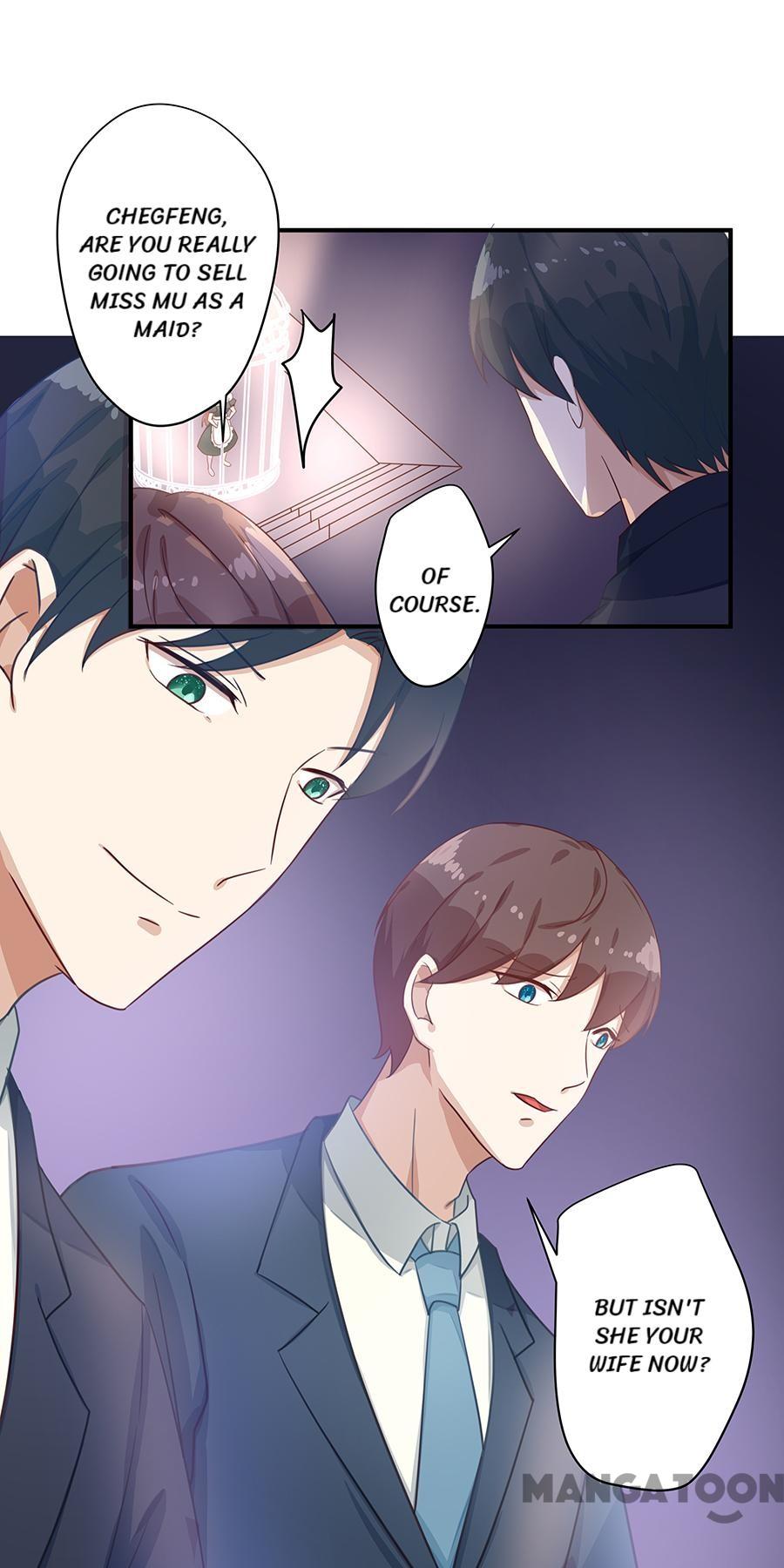 Bound to You chapter 9 - page 25