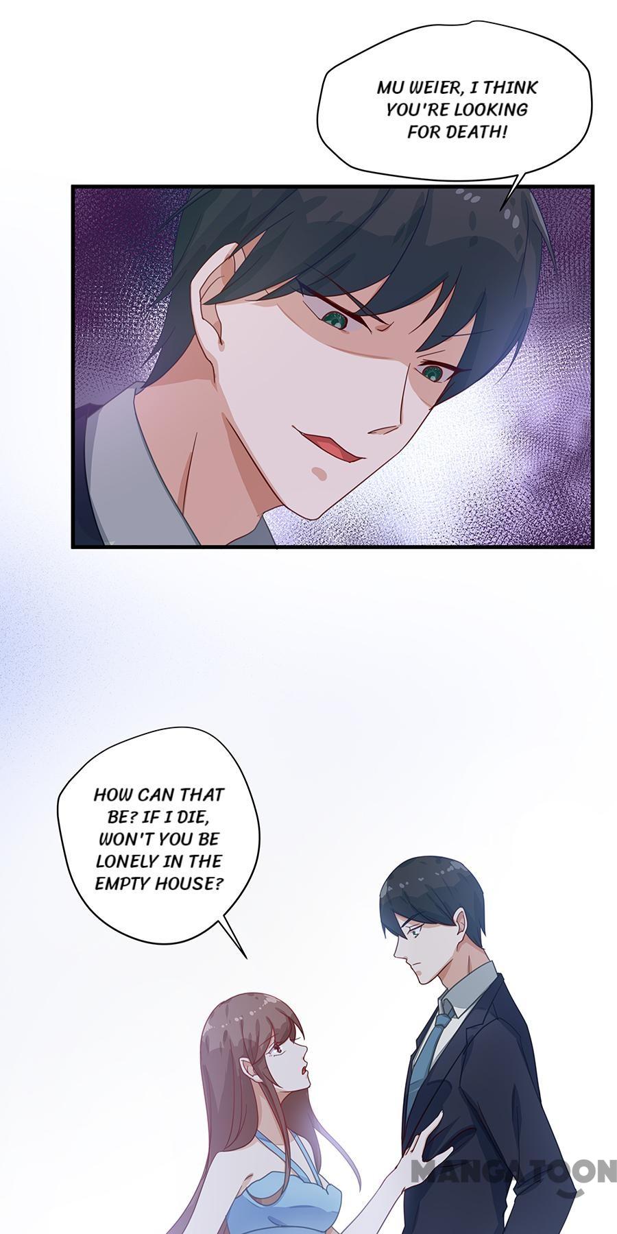 Bound to You chapter 9 - page 3
