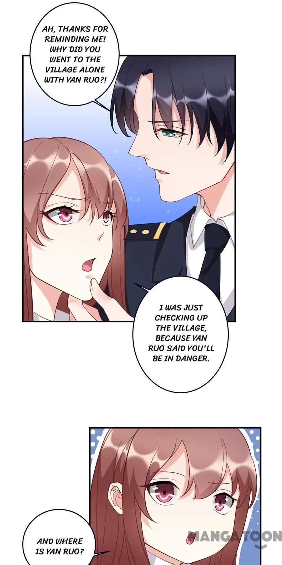 Bound to You chapter 70 - page 10