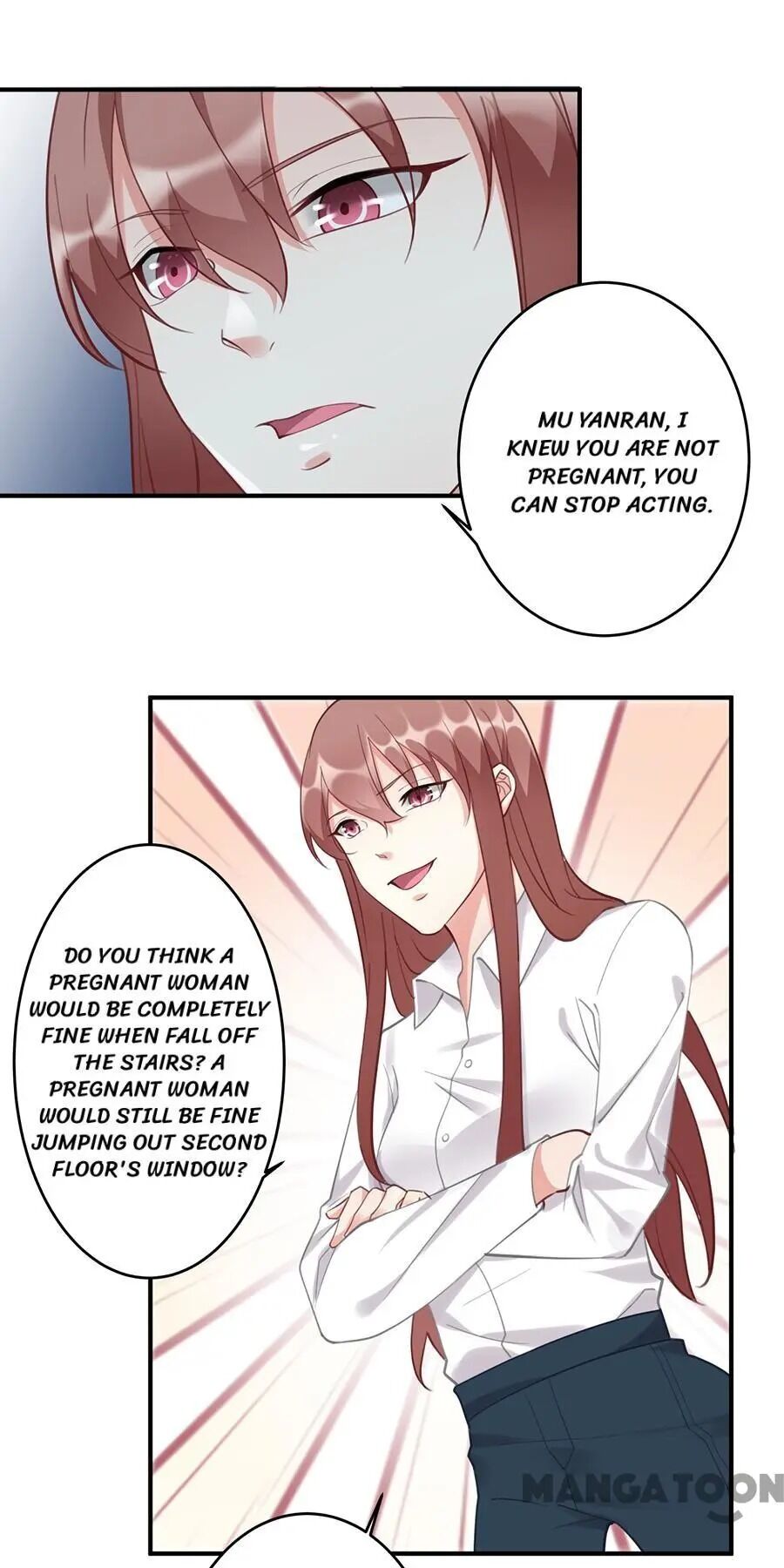 Bound to You chapter 70 - page 19