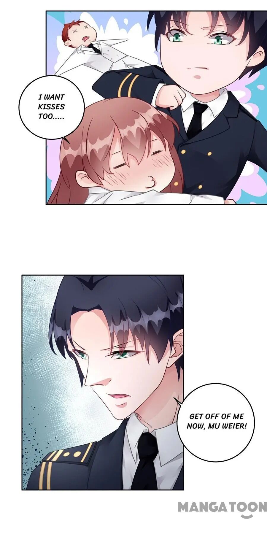 Bound to You chapter 70 - page 5