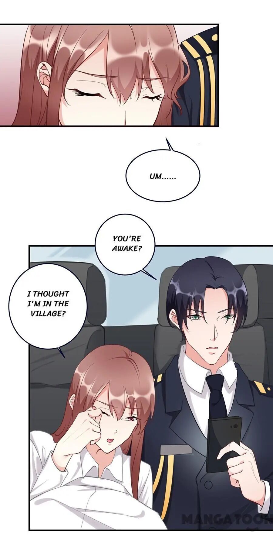 Bound to You chapter 70 - page 9