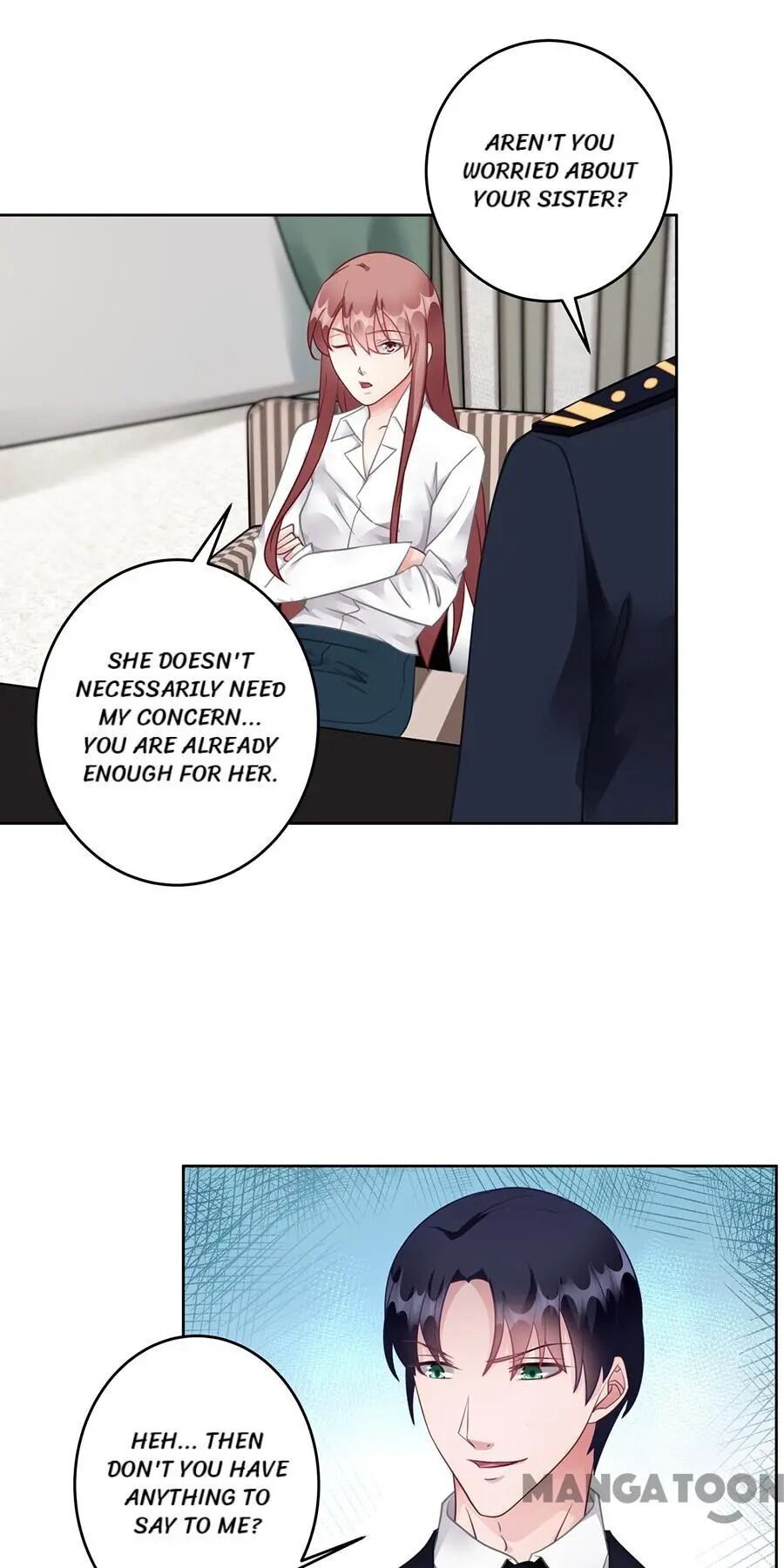 Bound to You chapter 71 - page 11