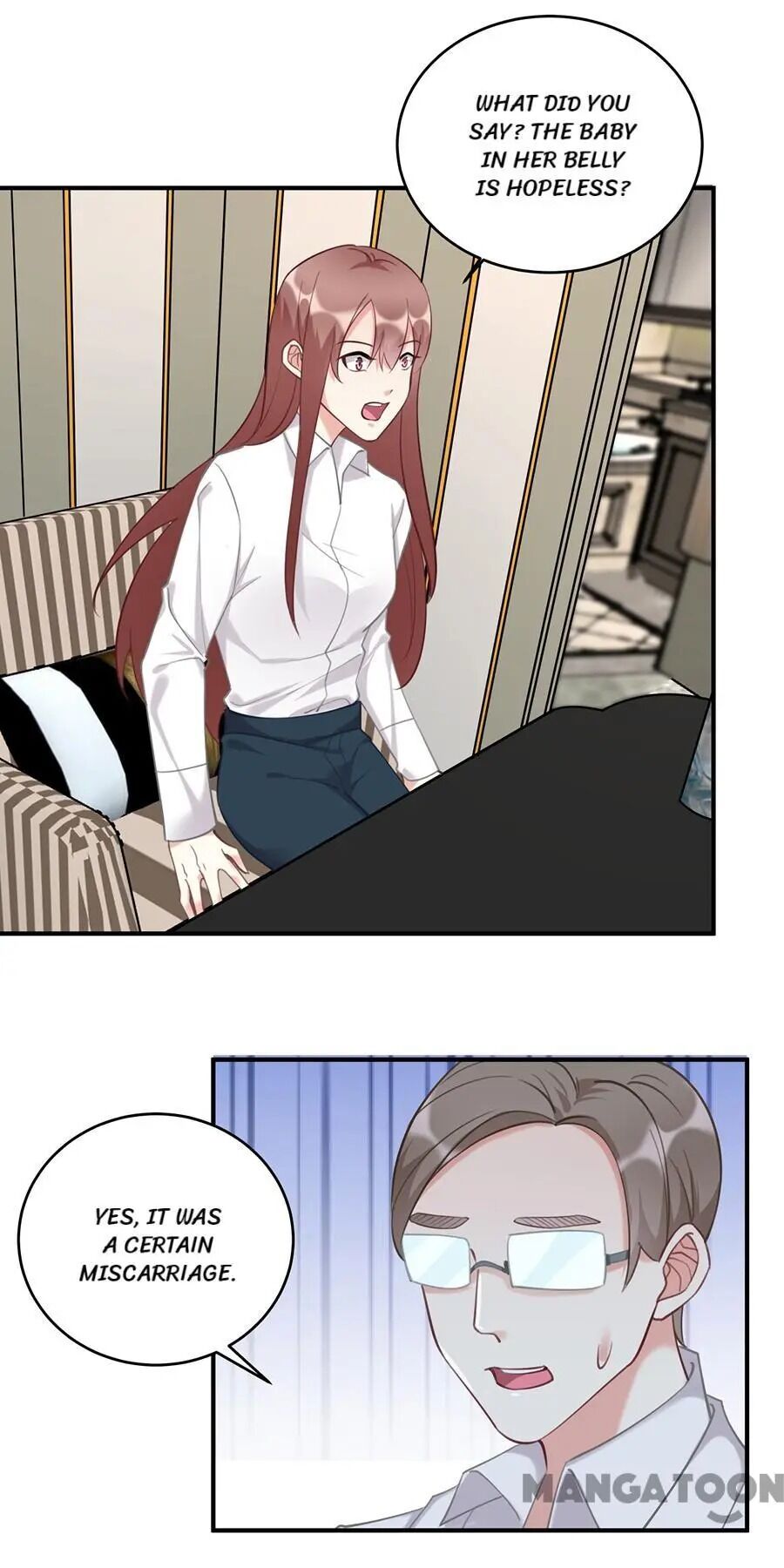 Bound to You chapter 71 - page 18