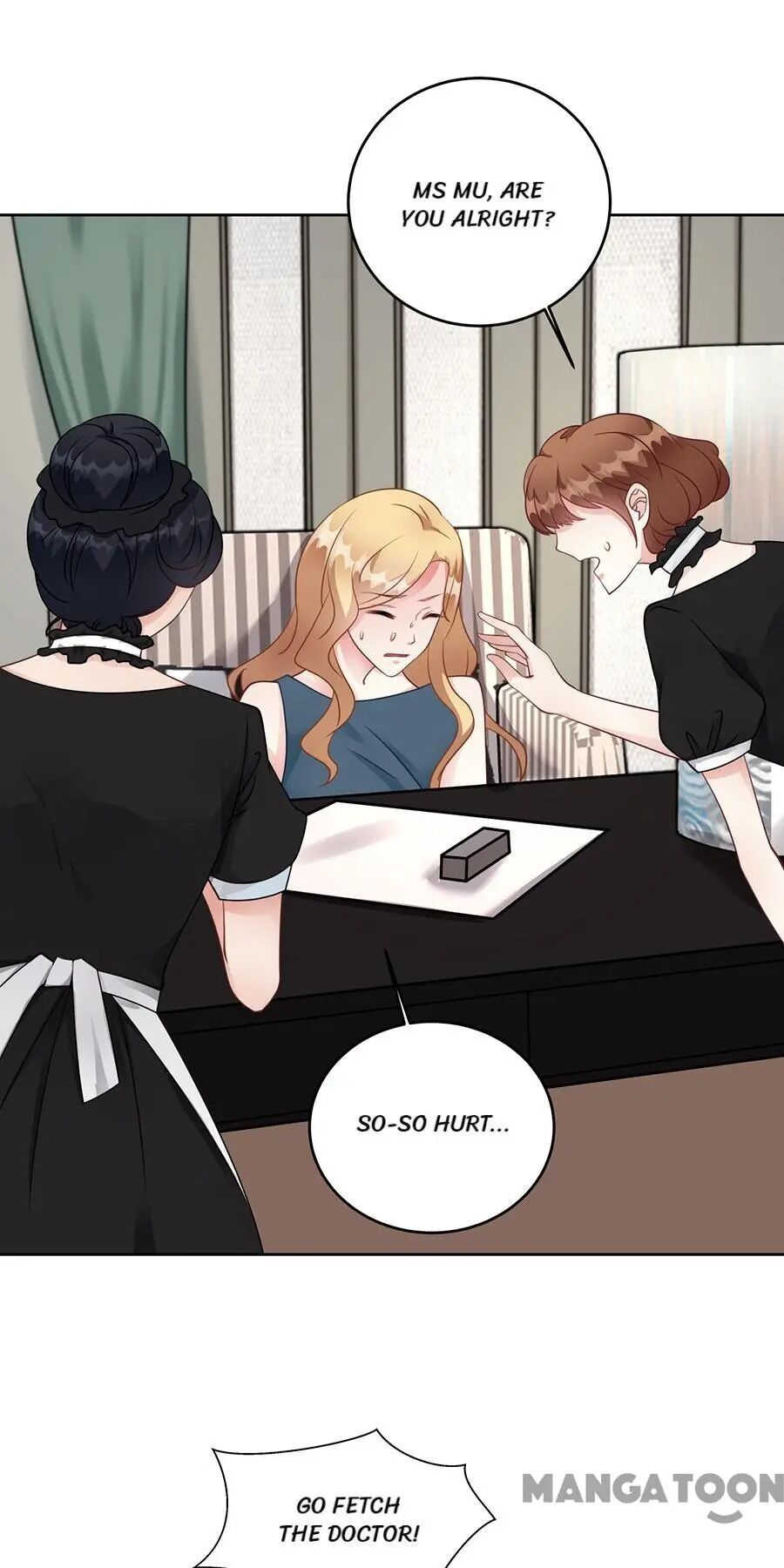Bound to You chapter 71 - page 7