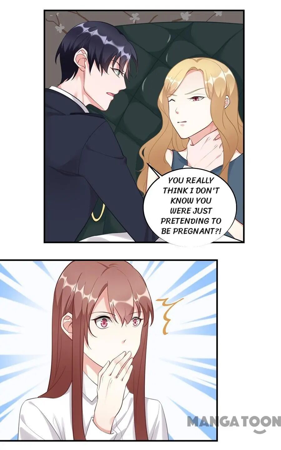 Bound to You chapter 72 - page 1