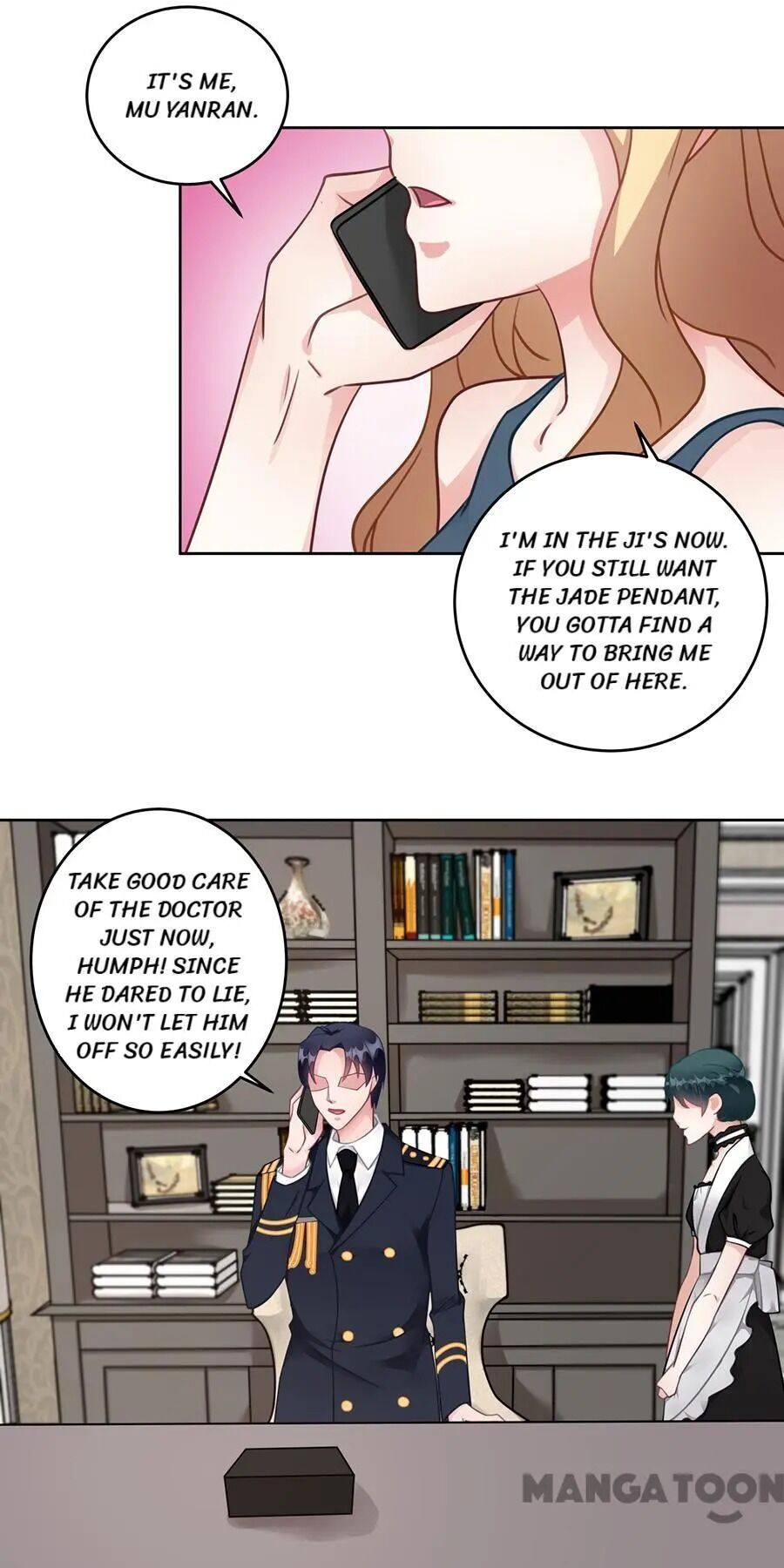 Bound to You chapter 72 - page 13