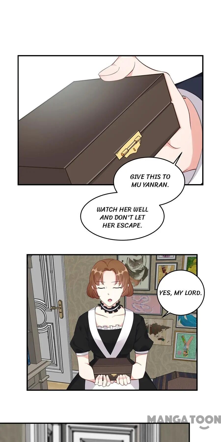 Bound to You chapter 72 - page 15