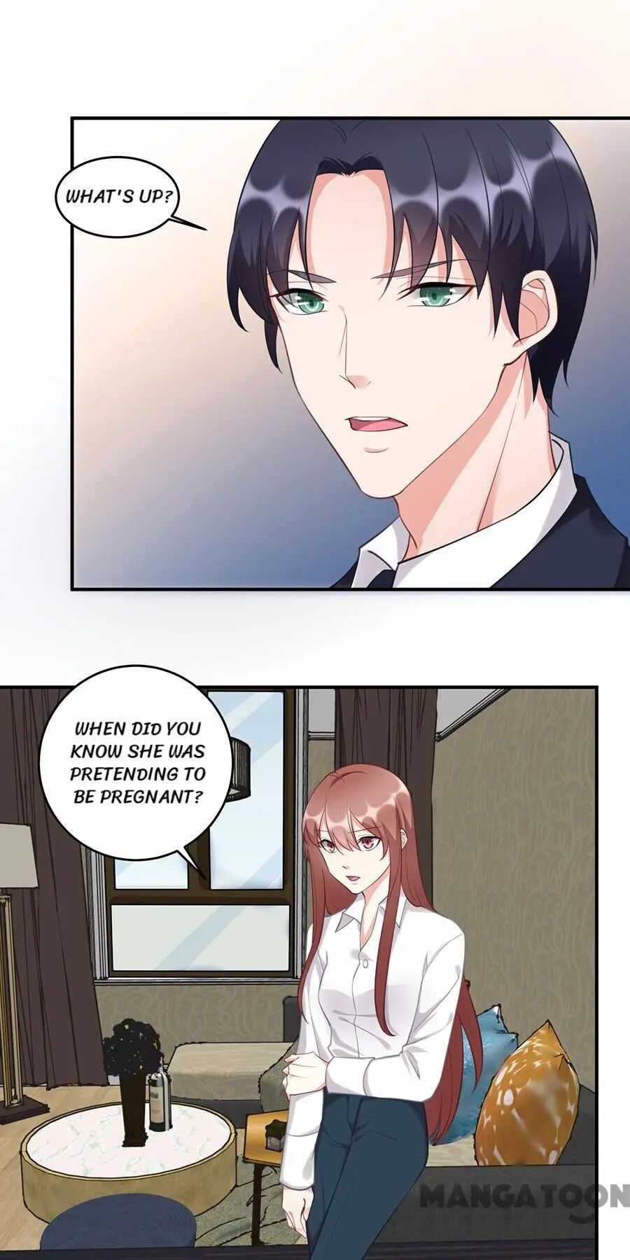 Bound to You chapter 72 - page 17