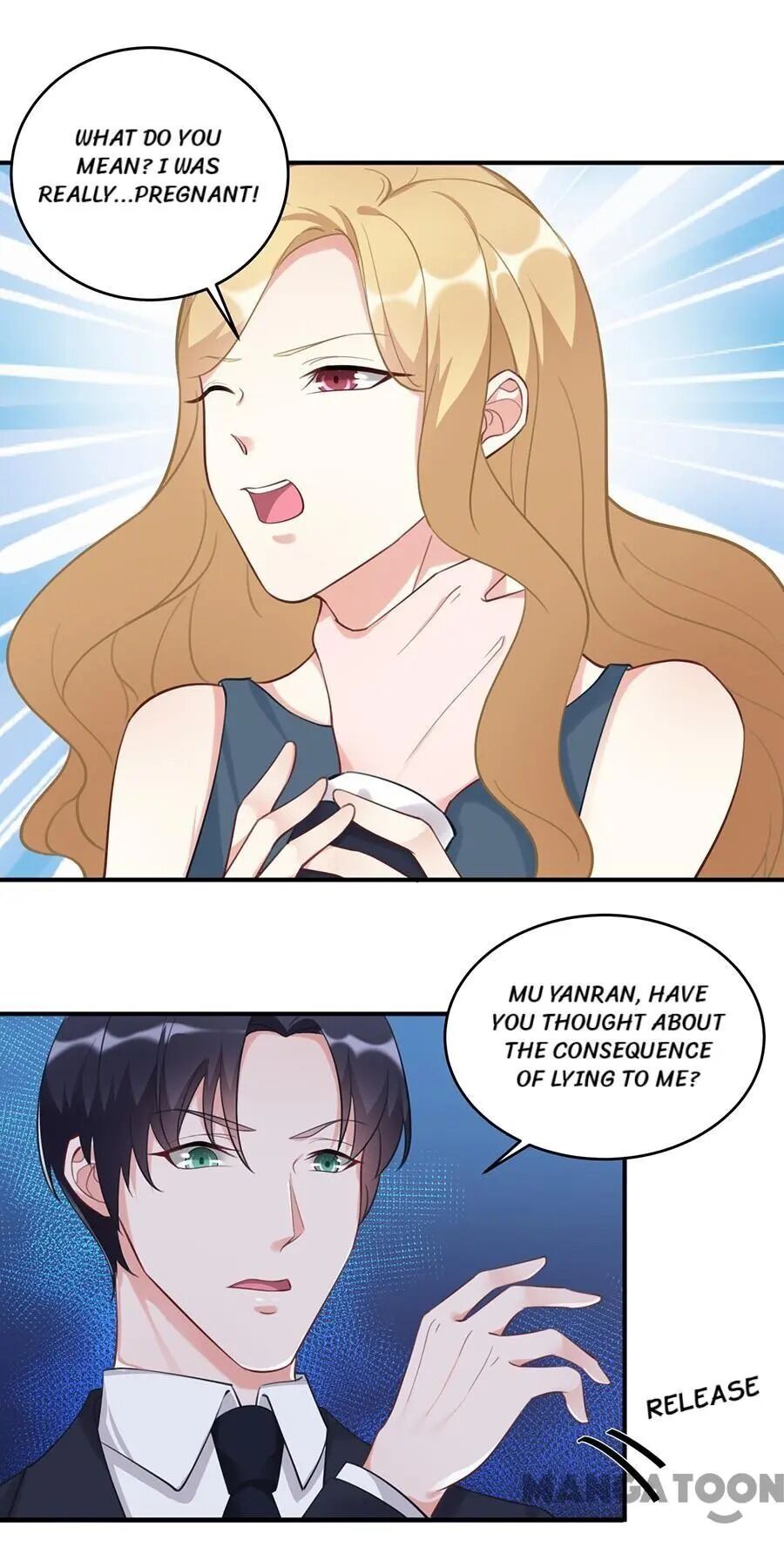 Bound to You chapter 72 - page 2