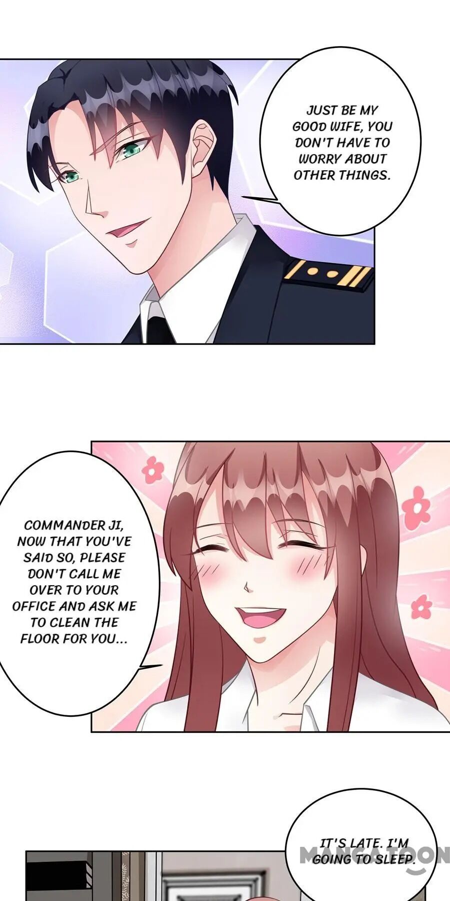 Bound to You chapter 72 - page 23