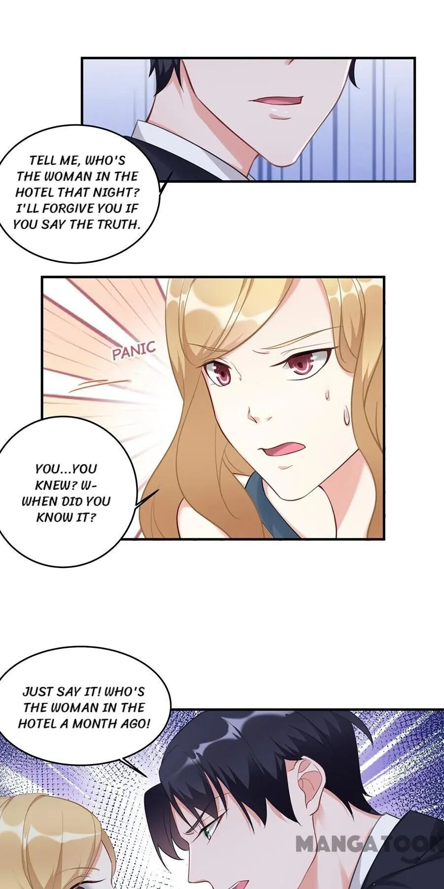 Bound to You chapter 72 - page 6