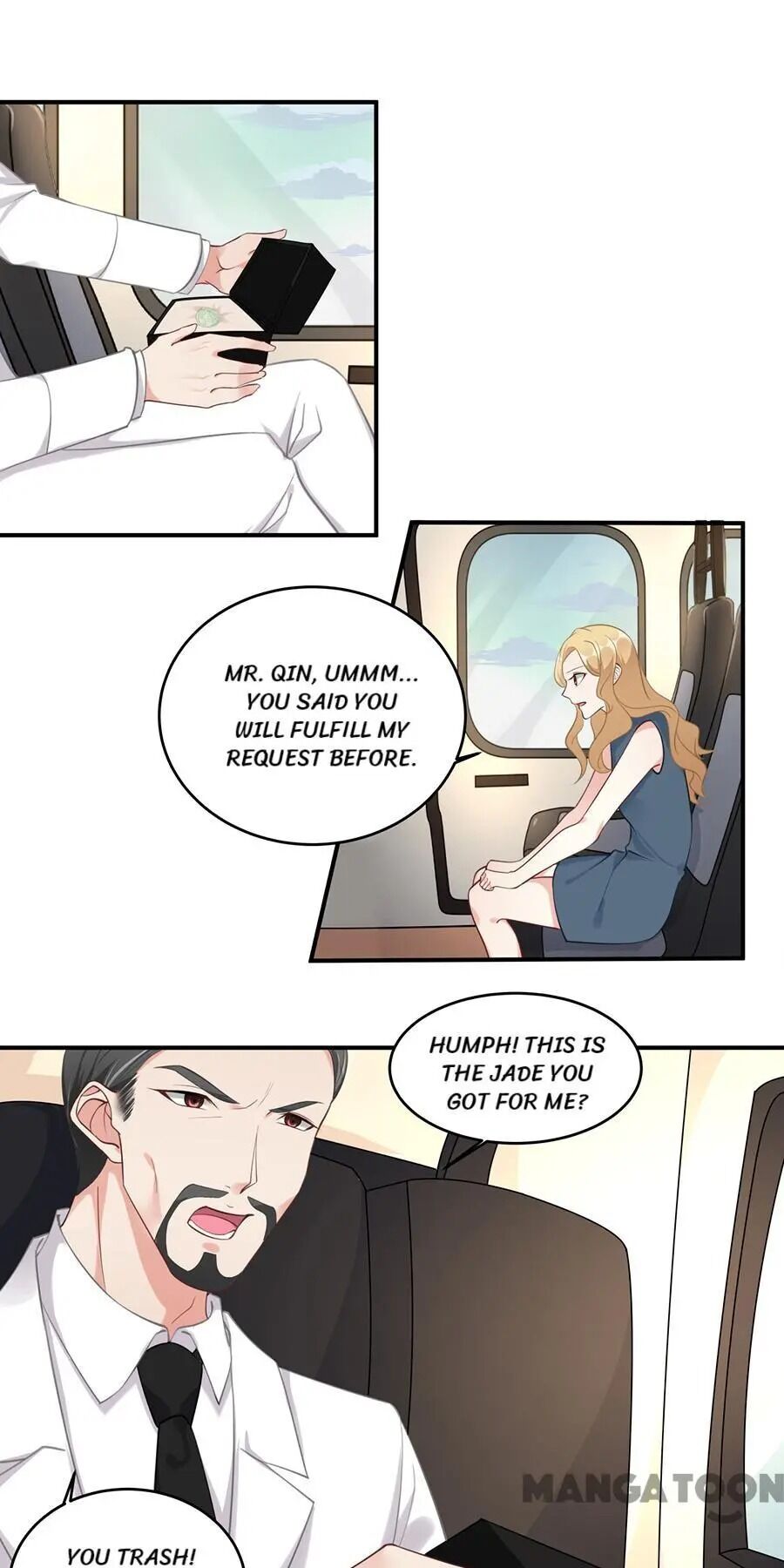 Bound to You chapter 73 - page 1