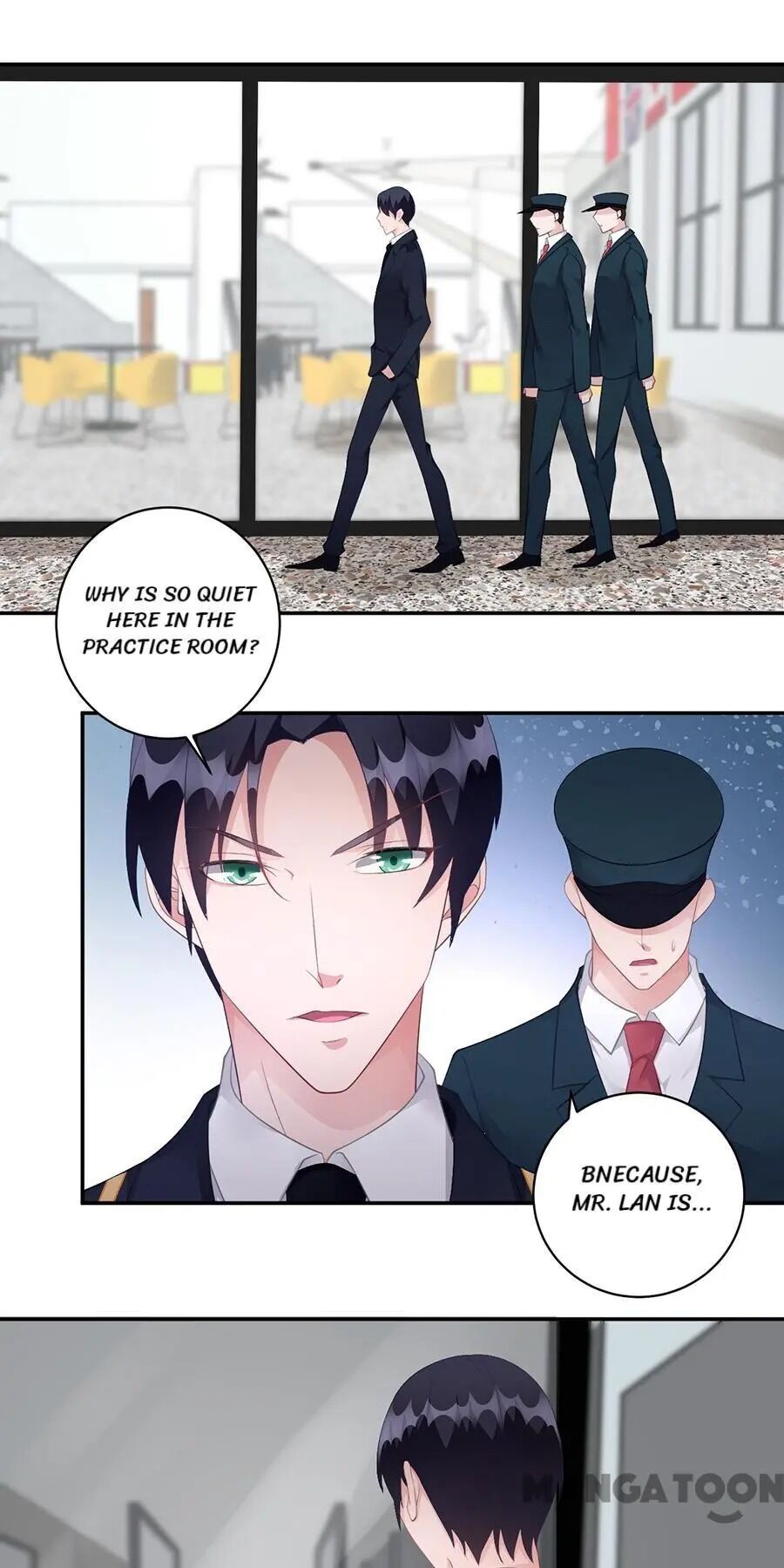 Bound to You chapter 73 - page 12