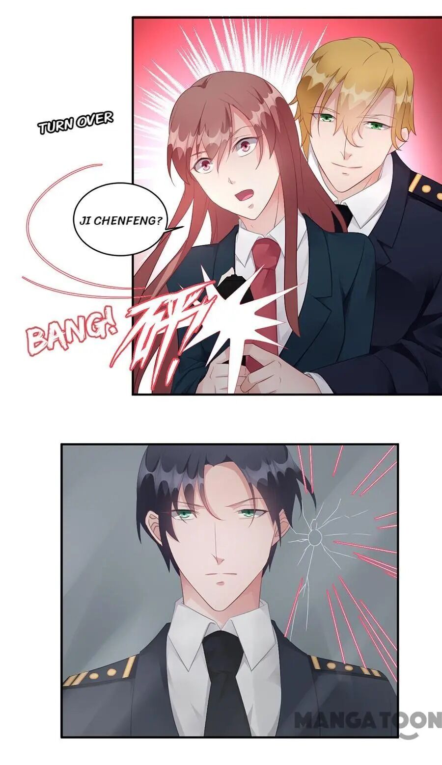 Bound to You chapter 73 - page 14
